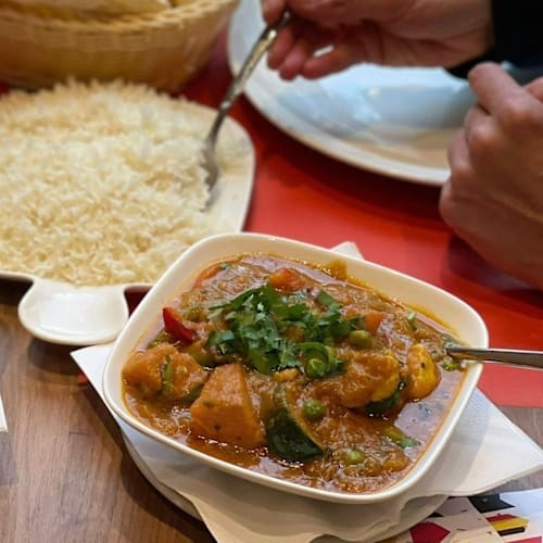 Indian Royal Spicy, Etterbeek