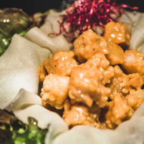 Lamonarracha  - Barrio de Salamanca, Madrid