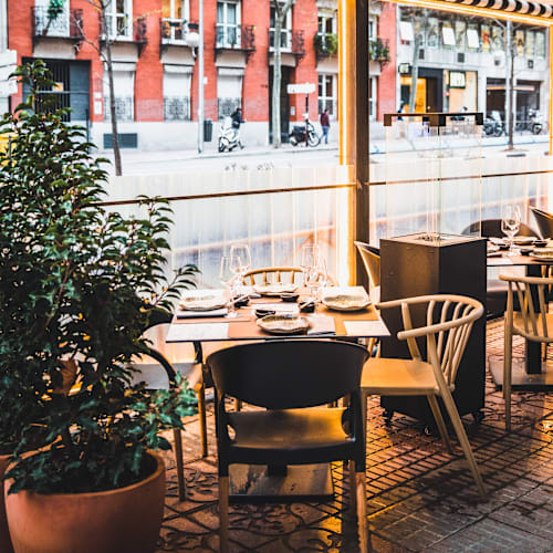 Lamonarracha  - Barrio de Salamanca, Madrid