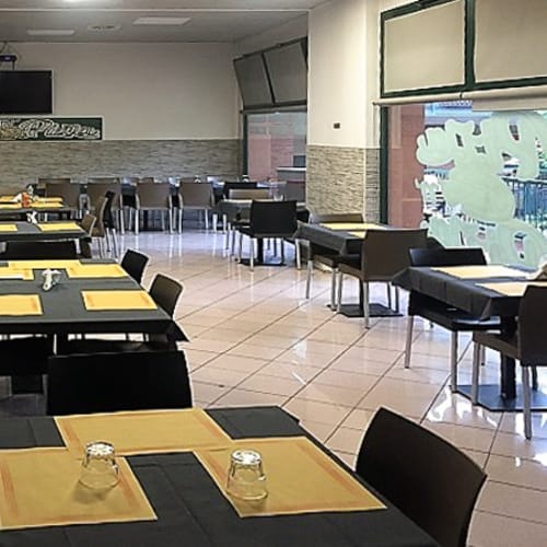 Pizza’n’pizza, Rastignano