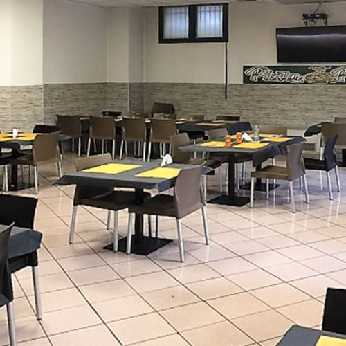 Pizza’n’pizza, Rastignano