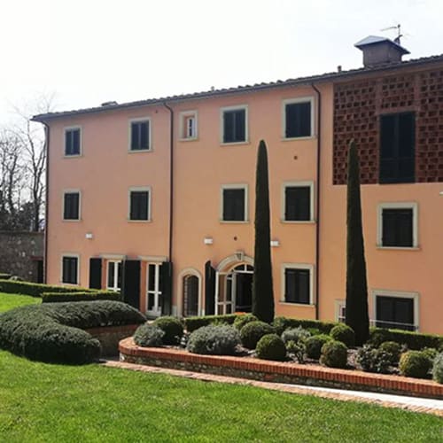 La Locanda del Noce, Capannori