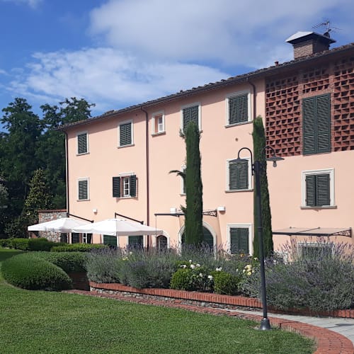 La Locanda del Noce, Capannori