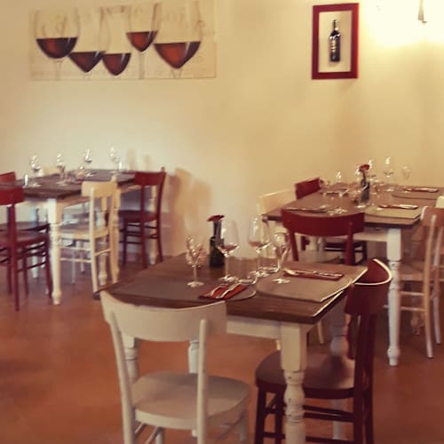 La Locanda del Noce, Capannori