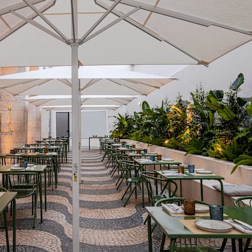 Cervejaria Trindade, Lisboa
