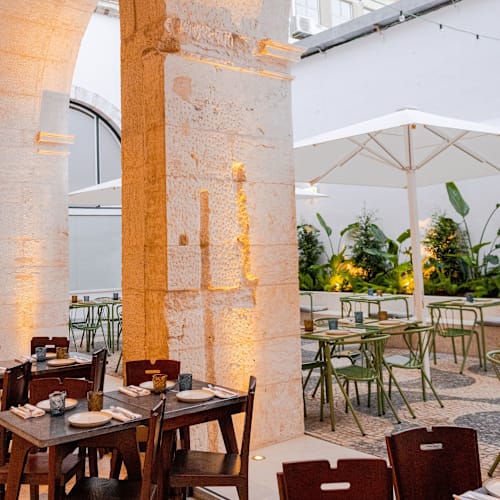 Cervejaria Trindade, Lisboa