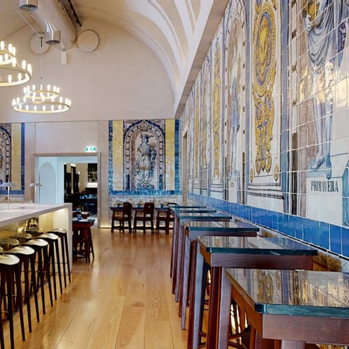 Cervejaria Trindade, Lisboa