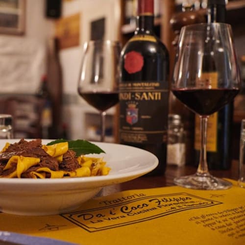 Trattoria da i Coco Filippo, Firenze