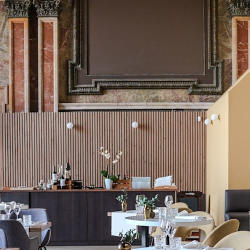 Absis Restaurant , Barcelona