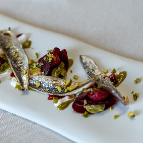 Absis Restaurant , Barcelona