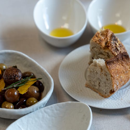 Absis Restaurant , Barcelona