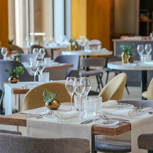 Absis Restaurant , Barcelona