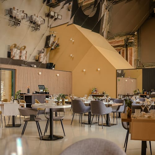 Absis Restaurant , Barcelona