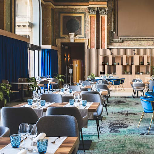 Absis Restaurant , Barcelona