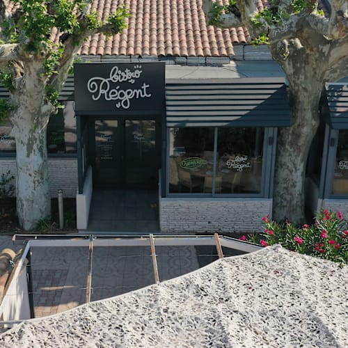 Bistro Régent Nîmes, Nîmes