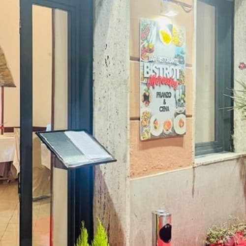 Bistrot Mercedes, La Spezia