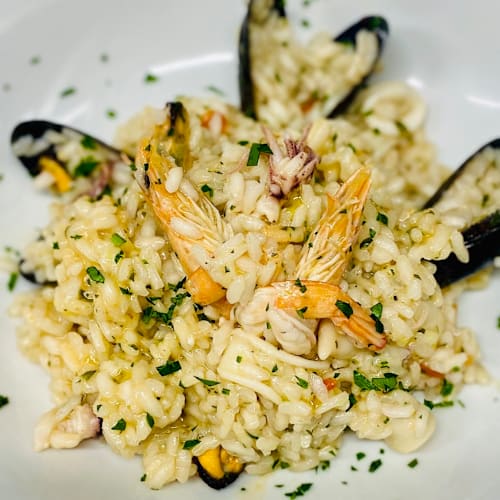 Bistrot Mercedes, La Spezia