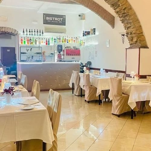 Bistrot Mercedes, La Spezia