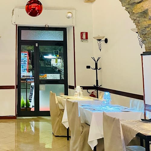 Bistrot Mercedes, La Spezia