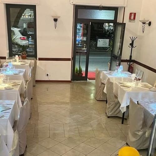 Bistrot Mercedes, La Spezia