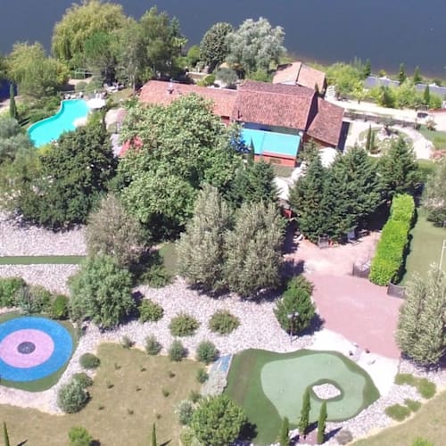 Les Jardins d'Enzo, Francarville