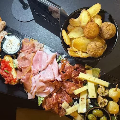 Noire - Food & Drink, Palermo