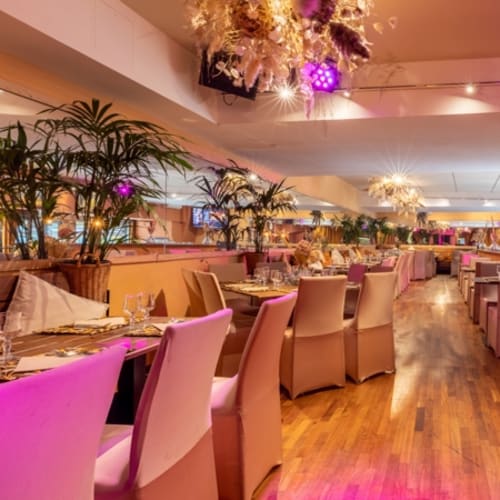Le Soixante Douze, Paris