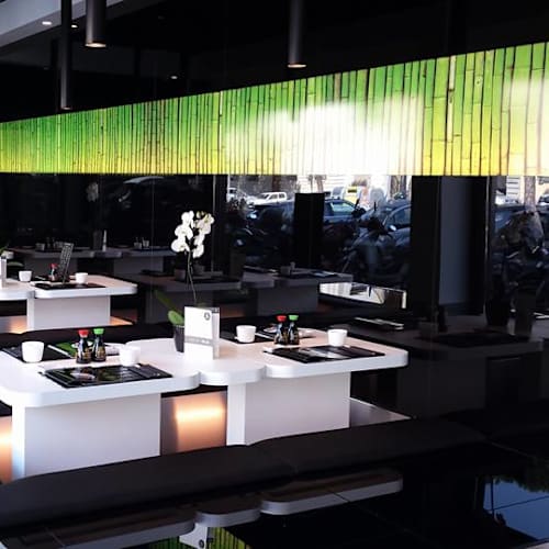 Zushi Firenze, Firenze
