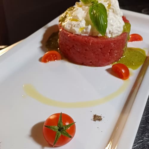 Ristorante Caffè Pitti, Firenze