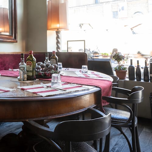 Ristorante Caffè Pitti, Firenze