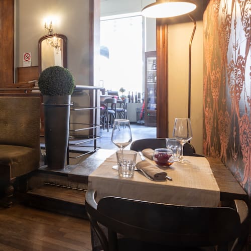 Ristorante Caffè Pitti, Firenze