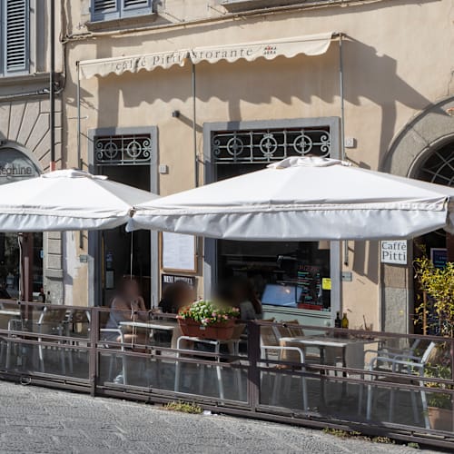 Ristorante Caffè Pitti, Firenze