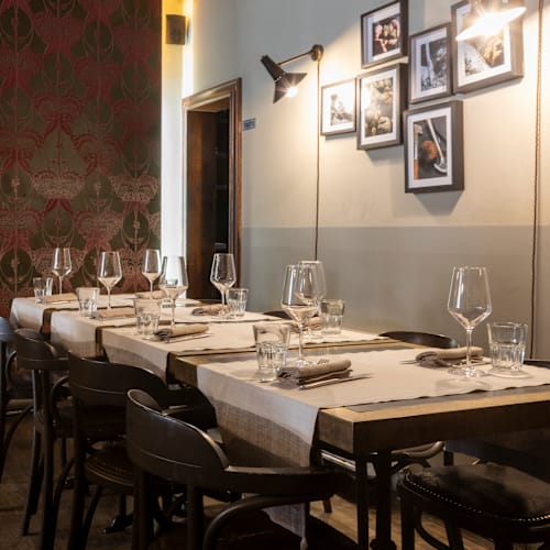 Ristorante Caffè Pitti, Firenze