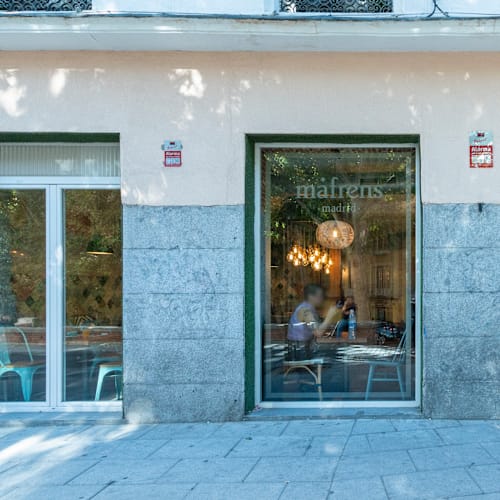 Mafrens, Madrid