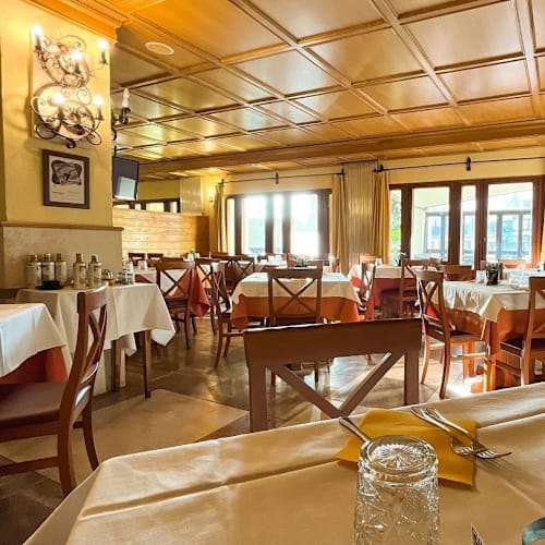 Ristorante Togo Palace, Rieti