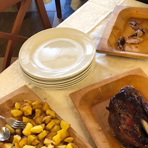 Ristorante Togo Palace, Rieti