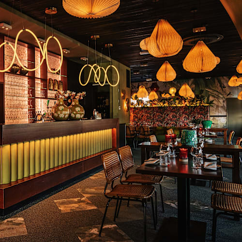 Nola Asian Cuisine, Weesp