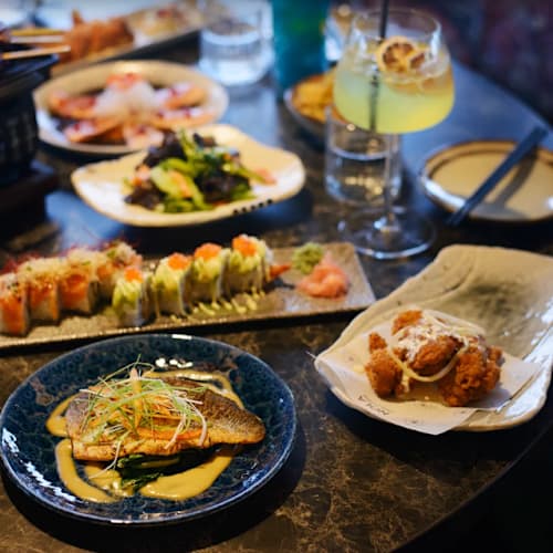 Nola Asian Cuisine, Weesp