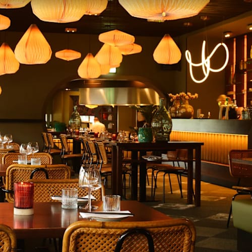 Nola Asian Cuisine, Weesp