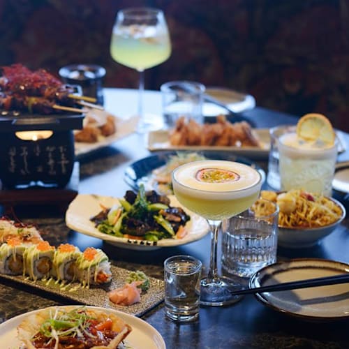 Nola Asian Cuisine, Weesp