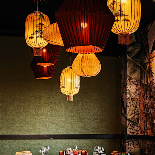 Nola Asian Cuisine, Weesp