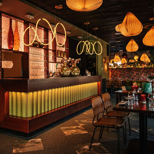 Nola Asian Cuisine, Weesp