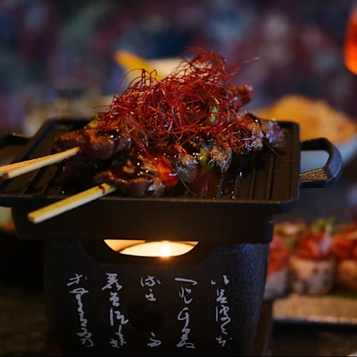 Nola Asian Cuisine, Weesp