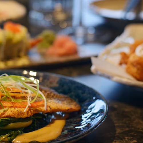 Nola Asian Cuisine, Weesp