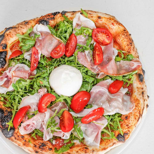 Pizzeria Love Pizza, Pasta