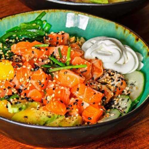 Poké Friendly - Understreet Market, Madrid