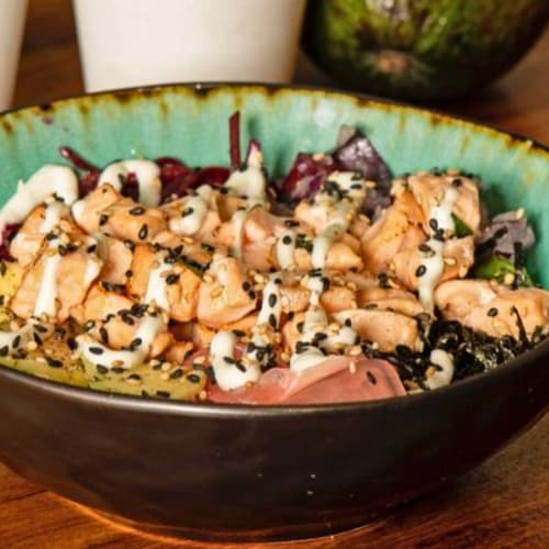 Poké Friendly - Understreet Market, Madrid
