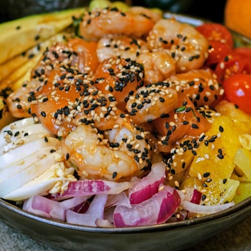 Poké Friendly - Understreet Market, Madrid