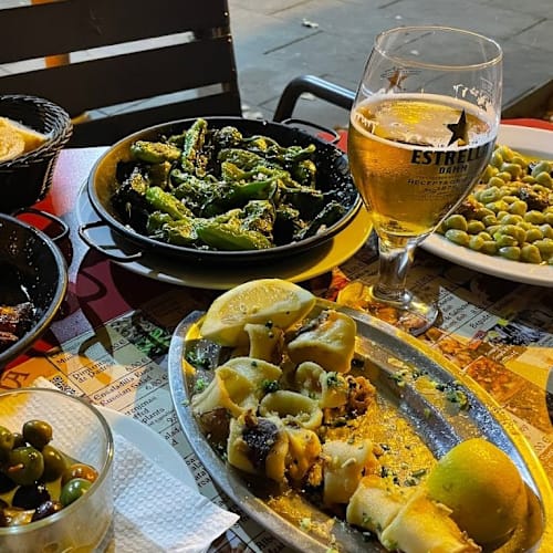 Taverna Iberia Barceloneta, Barcelona