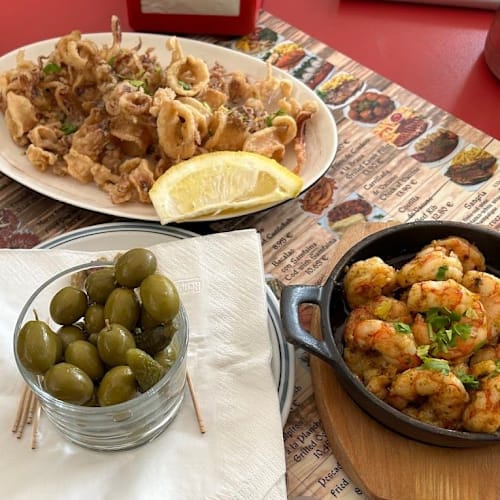 Taverna Iberia Barceloneta, Barcelona
